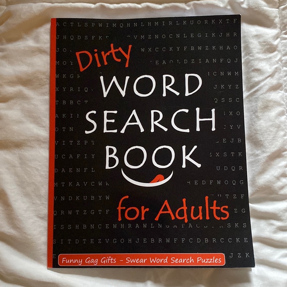Dirty Word Search
